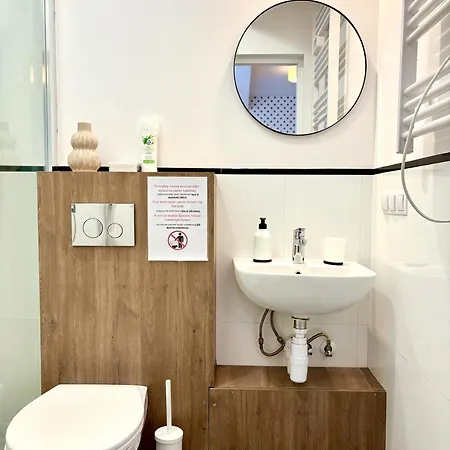 Daire Royal - In By Metro Swietokrzyska